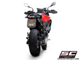 SC Project SC1-R Slip-On Exhaust for BMW F 900 XR