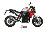Mivv GP Pro Slip-On Exhaust for BMW F 900 R 2020-22