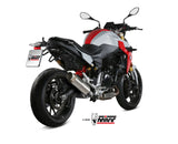 Mivv GP Pro Slip-On Exhaust for BMW F 900 R 2020-22