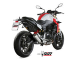 Mivv X-M1 Slip-On Exhaust For BMW F 900 R 2020-22