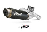 Mivv GP Pro Slip-On Exhaust for BMW F 900 R 2020-22