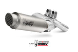 Mivv GP Pro Slip-On Exhaust for BMW F 900 R 2020-22