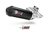 Mivv Oval Slip-On Exhaust For BMW F 900 XR 2020-22