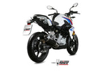 Mivv Delta Race Full Exhaust System For BMW G 310 R 2018-22