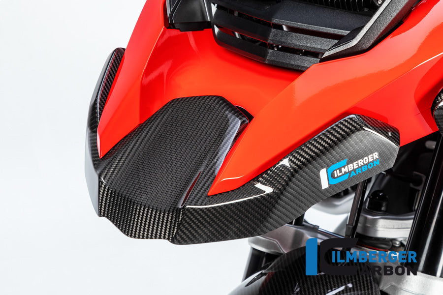 Ilmberger Carbon Fibre Front Beak Extension for BMW R 1250 GSA 2019-22