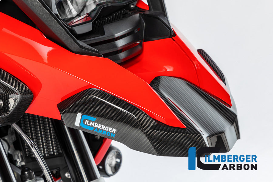 Ilmberger Carbon Fibre Front Beak Extension for BMW R 1250 GSA 2019-22