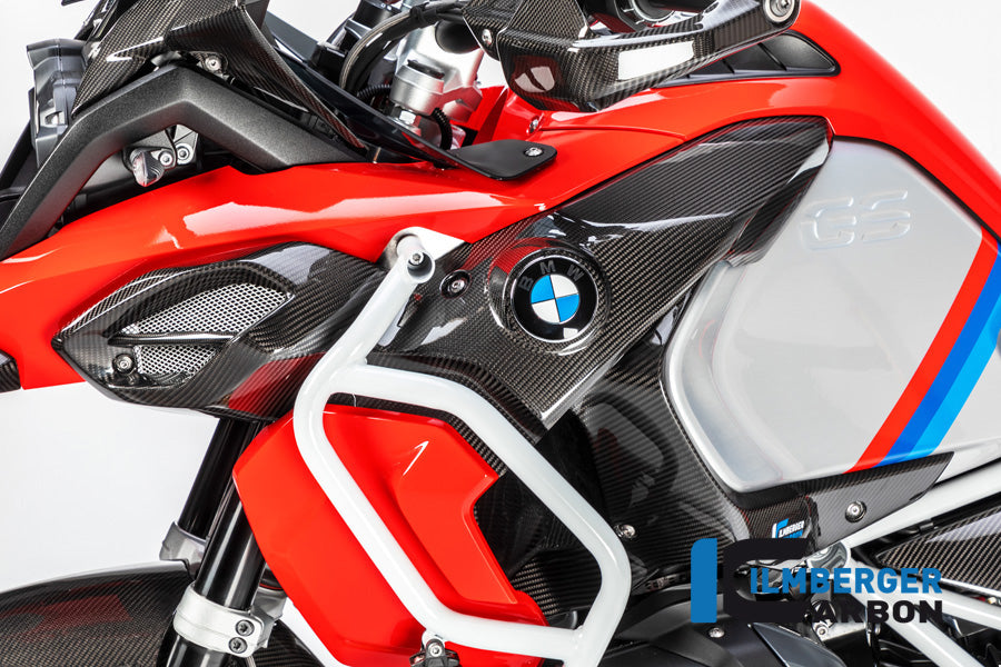 Ilmberger Carbon Fibre Left Airtube for BMW R 1250 GSA 2019-22