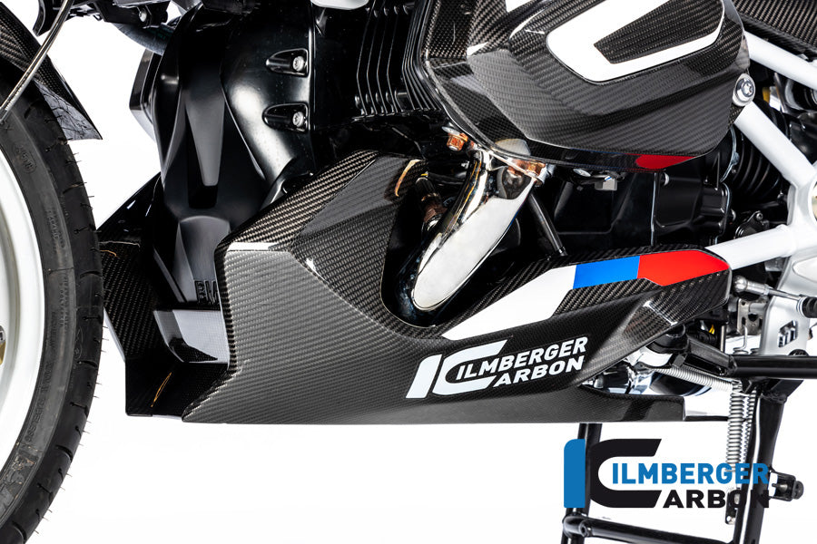 Ilmberger Carbon Fibre Bellypan For BMW R 1250 R 2019-22