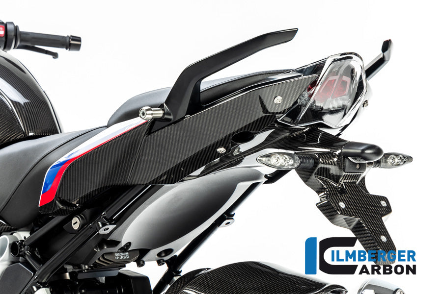 Ilmberger Carbon Fibre Left Seat Unit Panel For BMW R 1250 R 2019-22