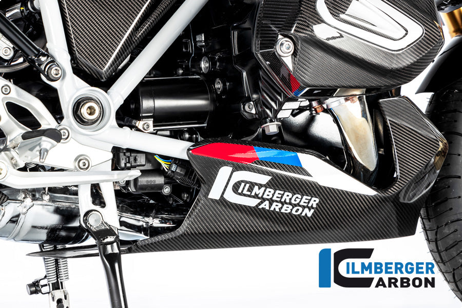 Ilmberger Carbon Fibre Bellypan For BMW R 1250 R 2019-22