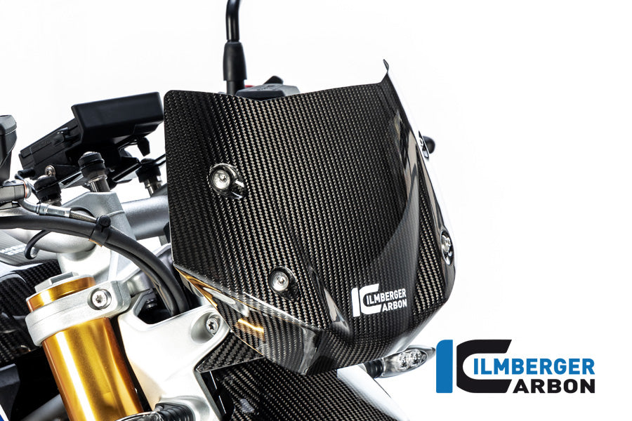 Ilmberger Carbon Fibre Windshield For BMW R 1250 R 2019-22