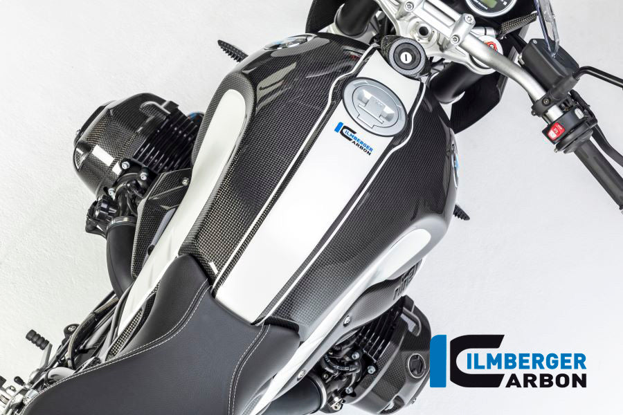 Ilmberger Carbon Fibre Fuel Tank for BMW R NineT Scrambler 2016-22