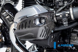 Ilmberger Carbon Fibre Left Rocker Cover for BMW R NineT Scrambler 2016-22