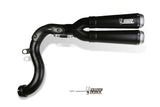 Mivv X-Cone Slip-On Exhaust for BMW R NineT 2014-22