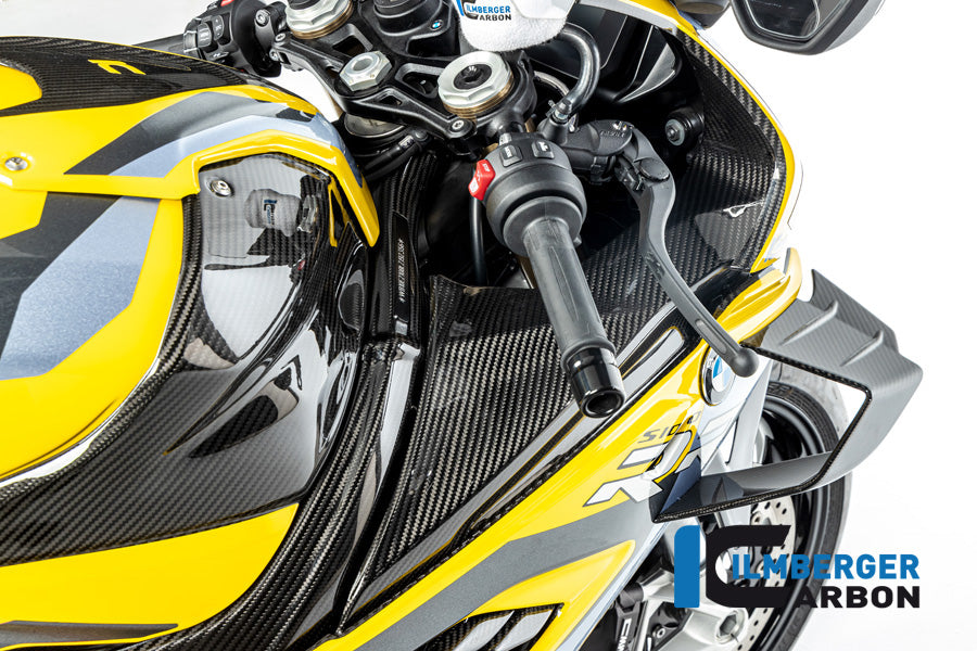 Ilmberger Carbon Fibre Winglet Kit for BMW M 1000 RR