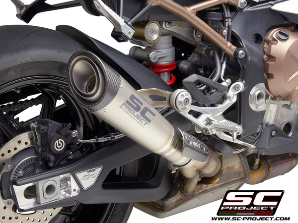 Buy SC Project S1 Slip-On Exhaust for BMW S1000RR 2020-23 Online