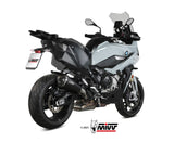 Mivv Delta Race Slip-On Exhaust for BMW S1000 XR 2020-22