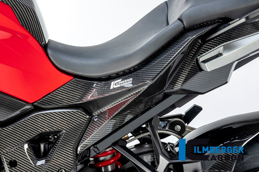 Ilmberger Carbon Fibre Left Seat Unit for BMW S1000 XR 2020-22