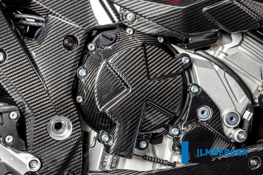 Ilmberger Carbon Fibre Clutch Cover for BMW S1000 XR 2020-22