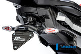 Ilmberger Carbon Fibre Number Plate Holder for BMW S1000 XR 2020-22