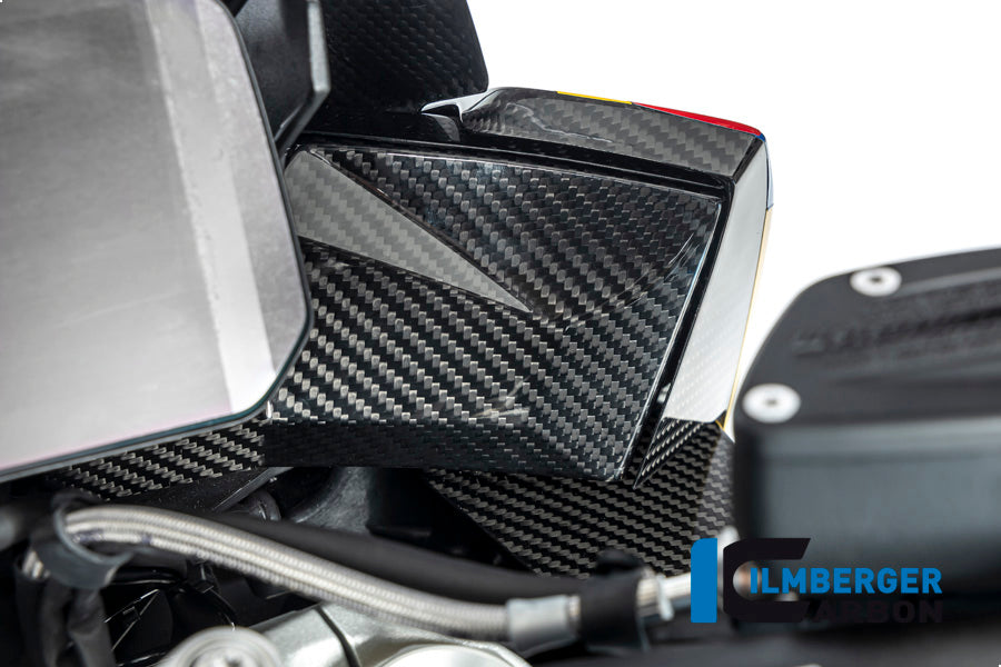 Ilmberger Carbon Fibre Right Cover Near The Instruments for BMW S1000 XR 2020-22