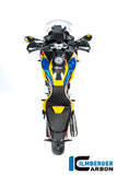 Ilmberger Carbon Fibre Passenger Seat Cover for BMW S1000 XR 2020-22