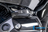 Ilmberger Carbon Fibre Left Injector Cover for BMW R 1200 GSA 2014-22