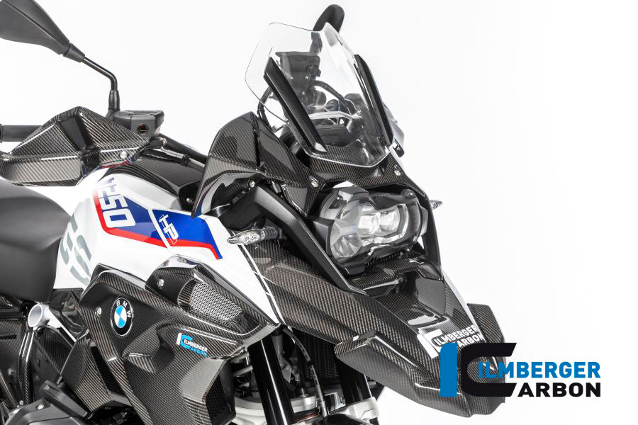 Ilmberger Carbon Fibre Front Beak For BMW R 1250 GS 2019-22