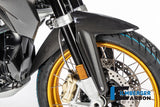 Ilmberger Carbon Fibre Front Mudgard for BMW R 1250 GSA 2019-22