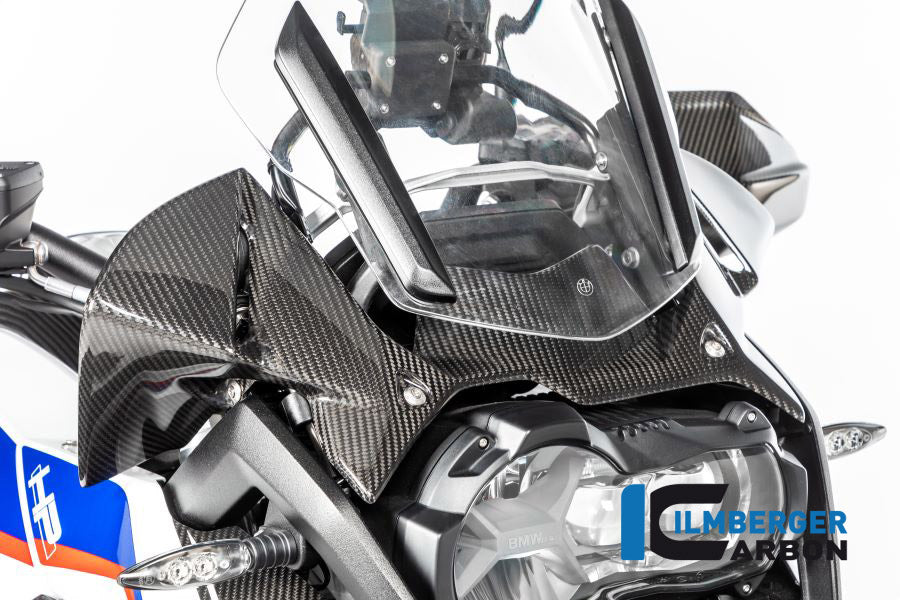 Ilmberger Carbon Fibre Windprotector For BMW R 1250 GSA 2019-22