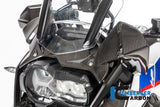 Ilmberger Carbon Fibre Windprotector For BMW R 1250 GSA 2019-22