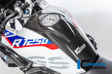 Ilmberger Carbon Fibre Tank Centre Panel For BMW R 1250 GS 2019-22