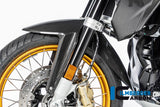 Ilmberger Carbon Fibre Front Mudgard for BMW R 1250 GSA 2019-22