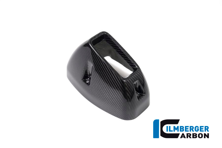 Ilmberger Carbon Fibre Rear Exhaust Protector For BMW R 1250 GS 2019-22