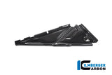 Ilmberger Carbon Fibre Right Subframe Cover For BMW R 1250 GS 2019-22
