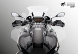SCD BMW R1250GS Adventure Triple Black Advance Technology Full Paint Protective Film