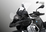 SCD BMW R1250GS Adventure Triple Black Advance Technology Full Paint Protective Film