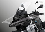SCD BMW R1250GS Adventure Triple Black Advance Technology Full Paint Protective Film