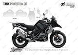 SCD BMW R1250GS Adventure Triple Black Advance Technology Tank Protective Film