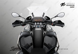SCD BMW R1250GS Adventure Triple Black Advance Technology Instruments Protective Film