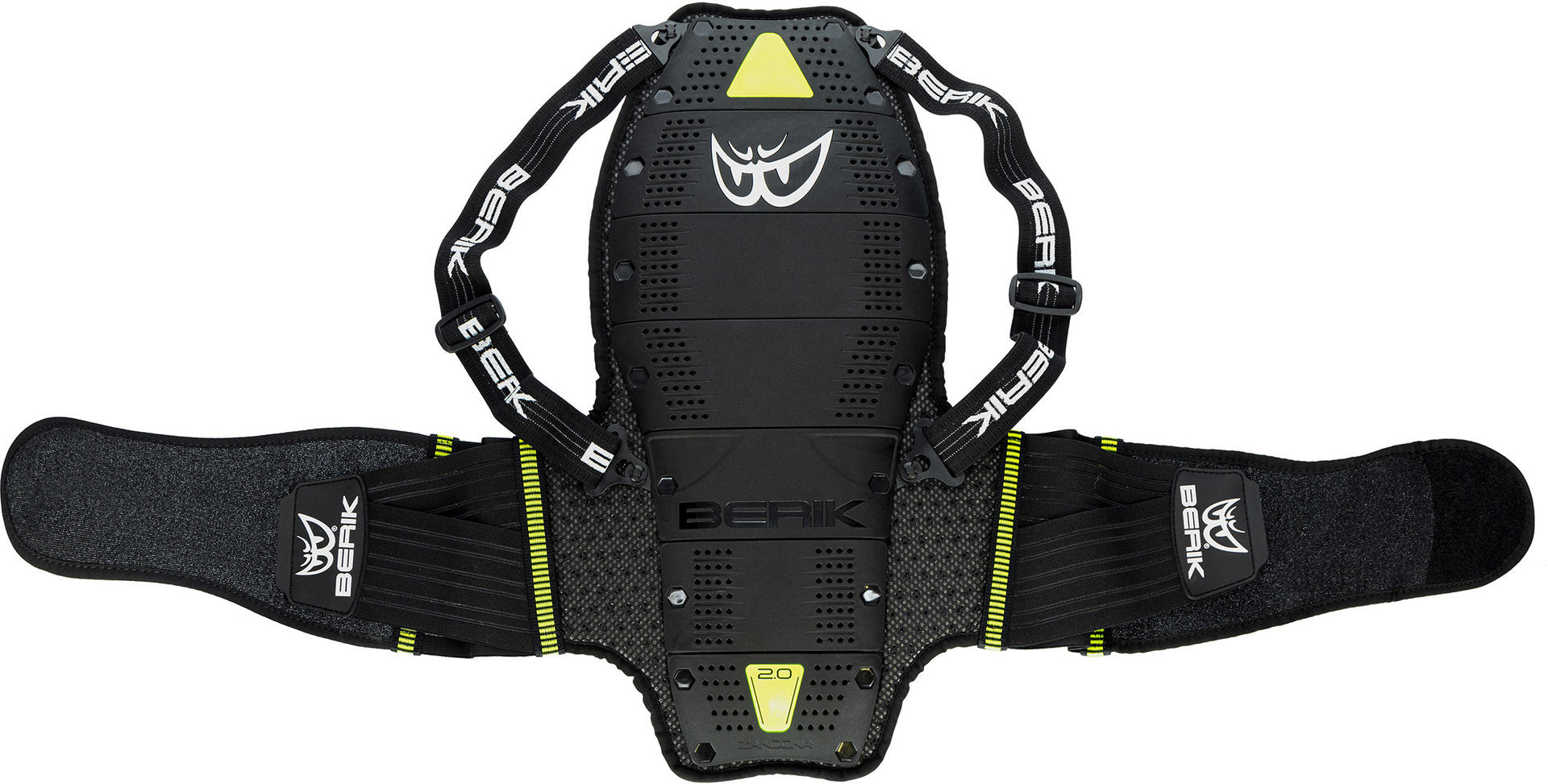 Berik Protect-X Back Protector