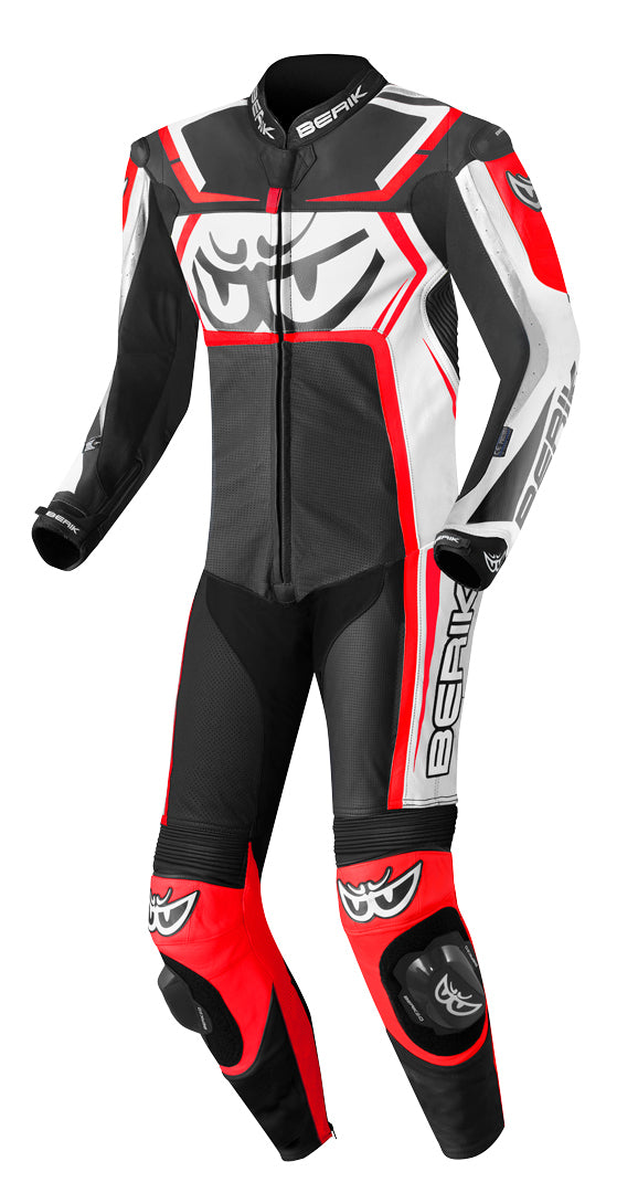 Berik Race-Tech One Piece Leather Suit
