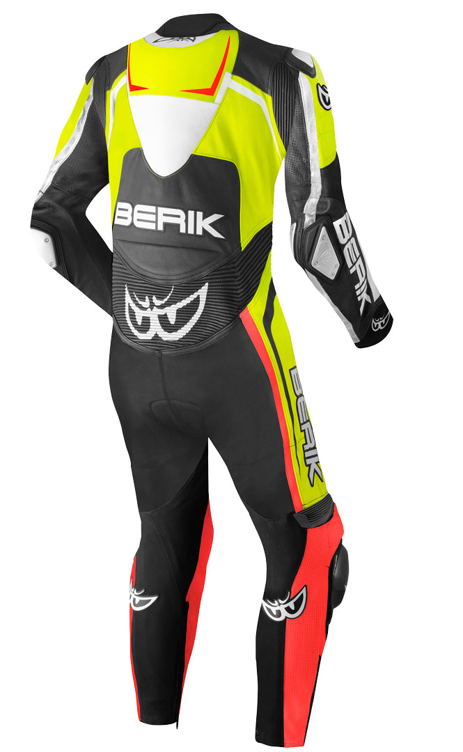 Berik Race-Tech One Piece Leather Suit