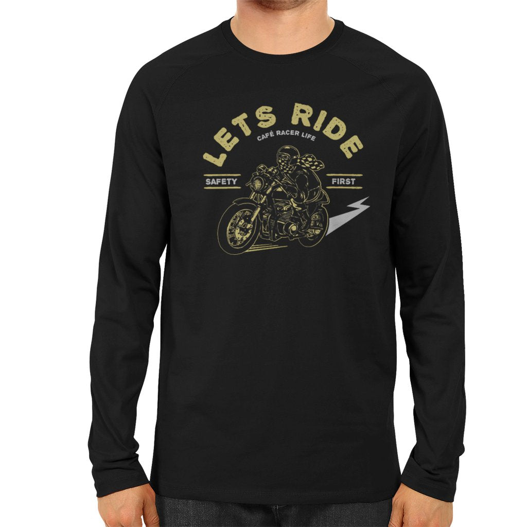 Cafe Racer Full Sleeve T-shirt