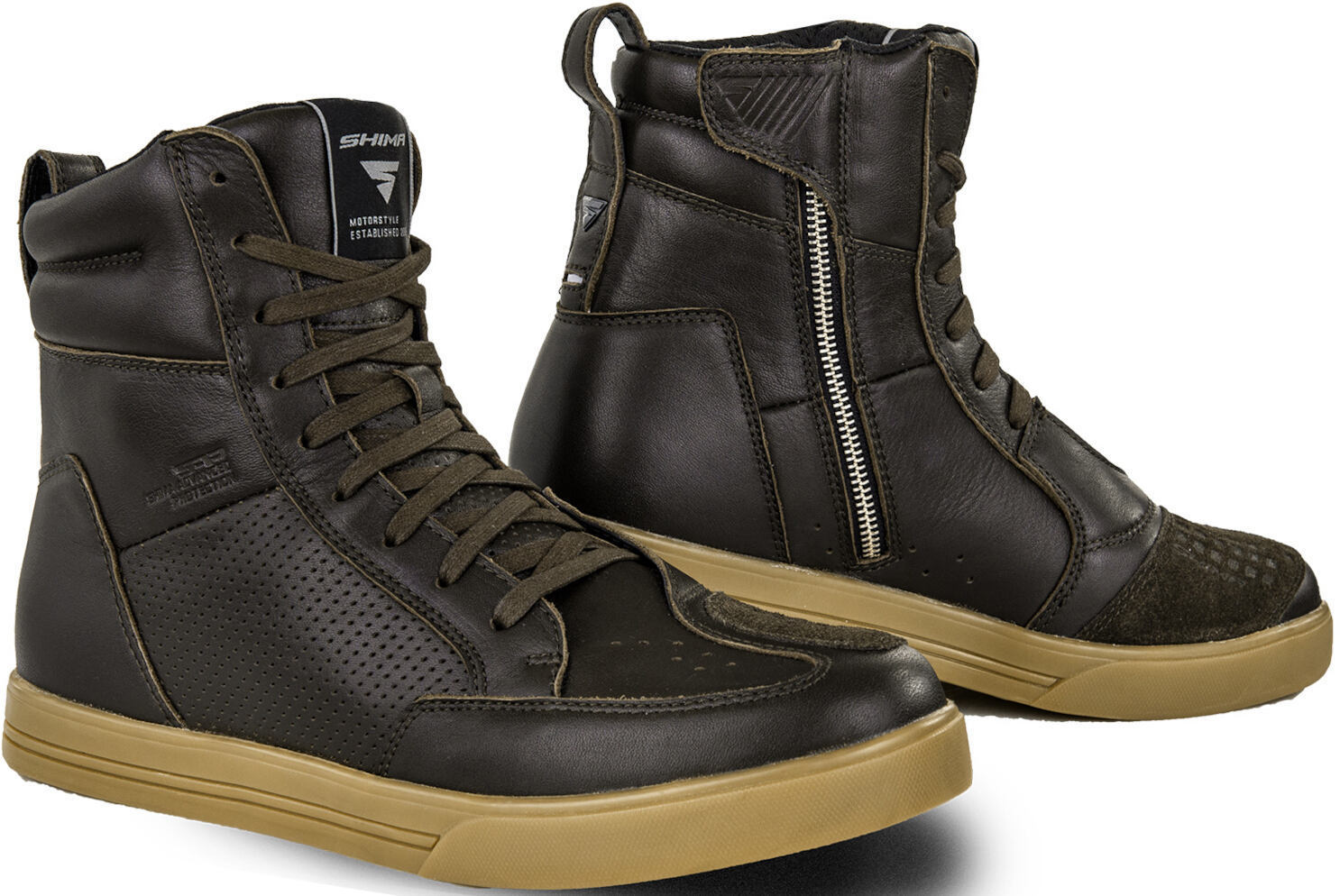 SHIMA Blake Shoes