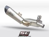 SC Project Conic Exhaust for BMW F 900 XR (2020-2022)