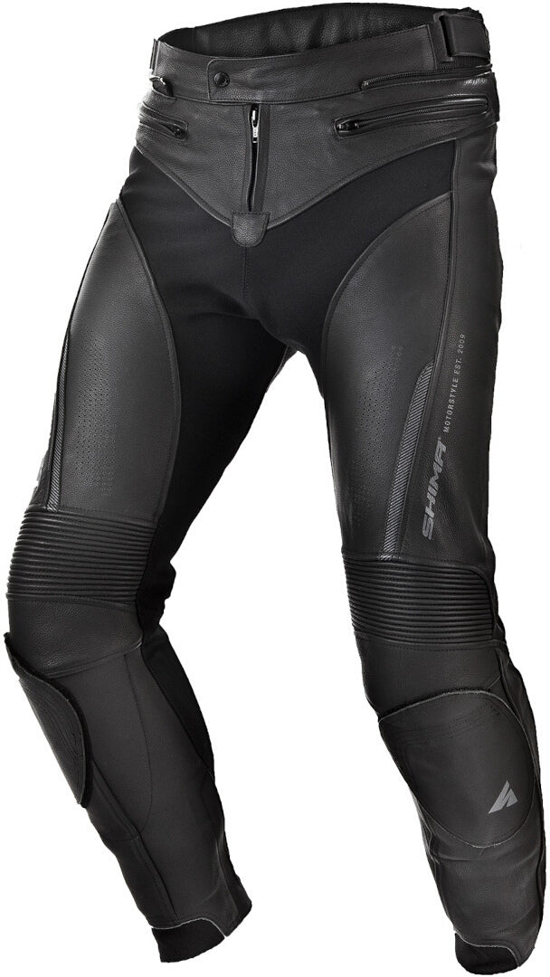 SHIMA Chase Leather Pants