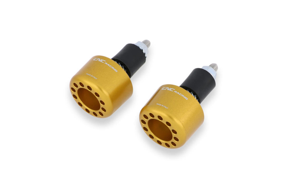 CNC Racing Handlebar Ends