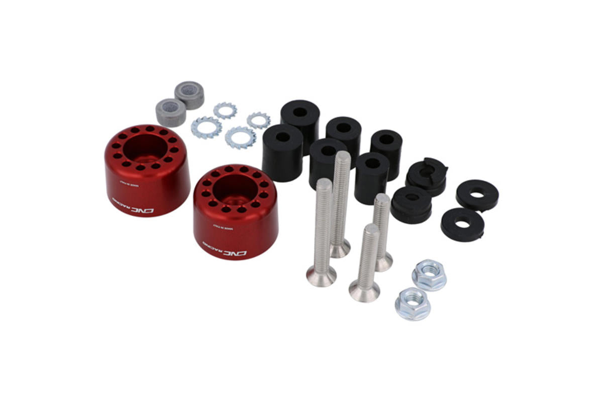 CNC Racing Handlebar Ends