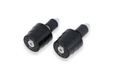 CNC Racing Bi-Color Handlebar Ends